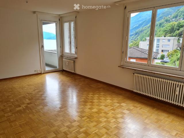 Apartment mieten in Incella, Brissago