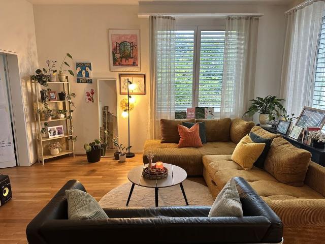 Apartment mieten in Kirchuster, Uster