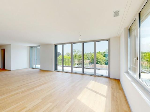 Apartment mieten in Einigen, Zürich