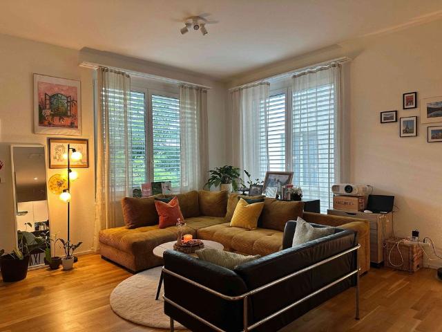 Apartment mieten in Kirchuster, Uster