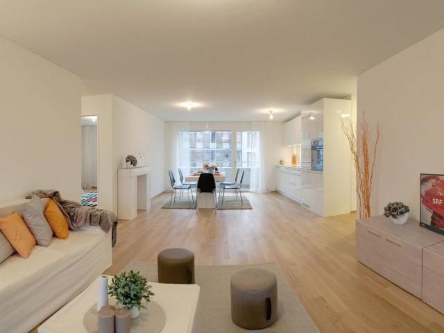 Apartment mieten in Aarburg, Aargau