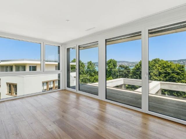 Apartment mieten in Kilchberg (ZH), Bezirk Horgen