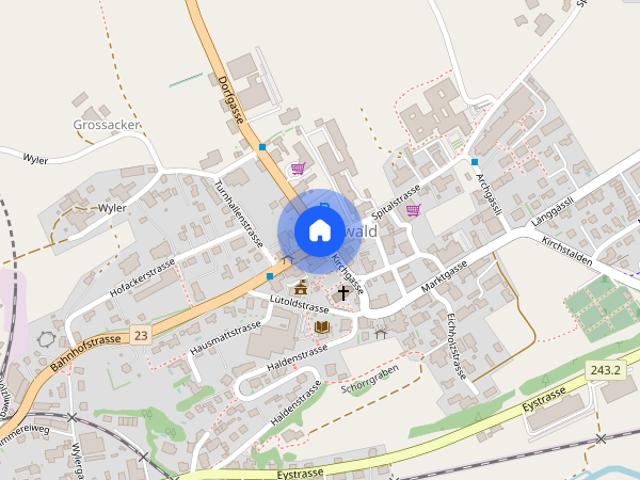 Apartment mieten in Sumiswald, Bern