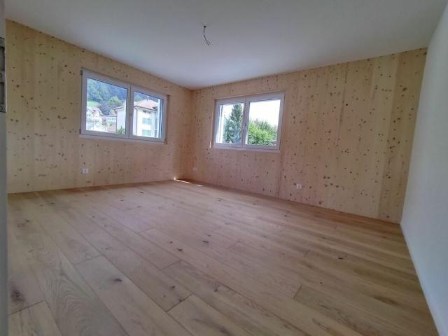 Apartment mieten in Bühler, Mittelland