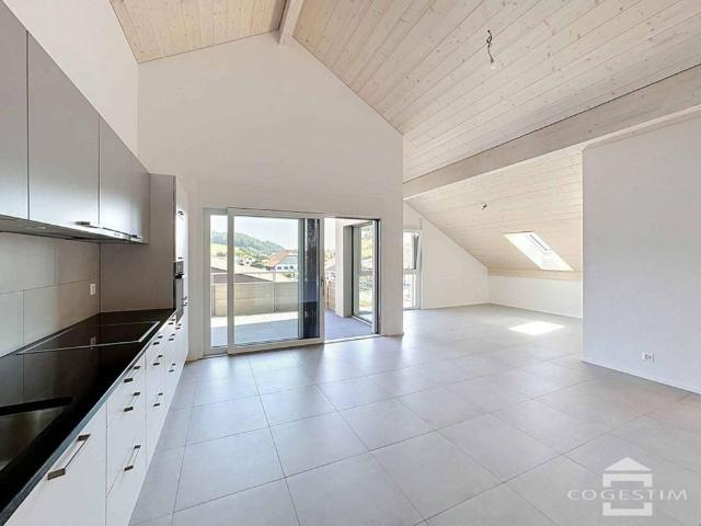Apartment mieten in Dompierre (FR), Freiburg