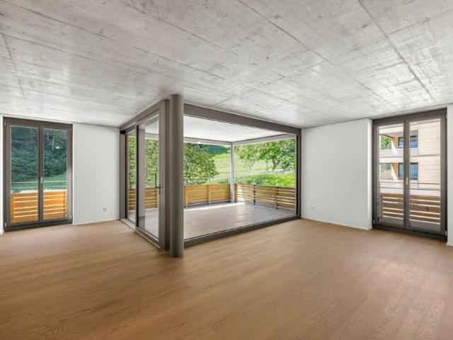 Apartment mieten in Untervaz, Graubünden
