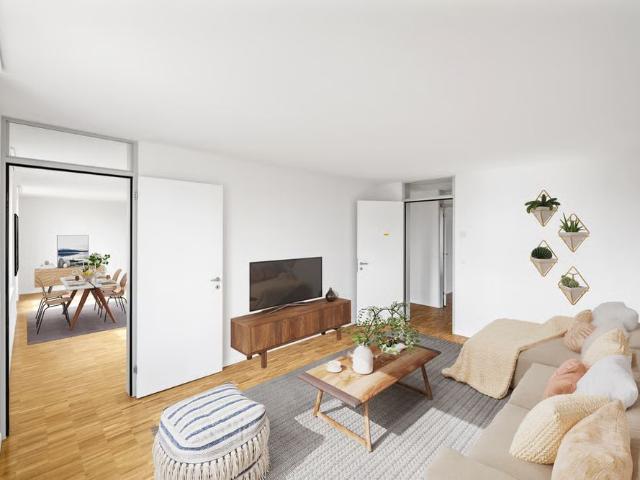 Apartment mieten in Zofingen, Bezirk Zofingen