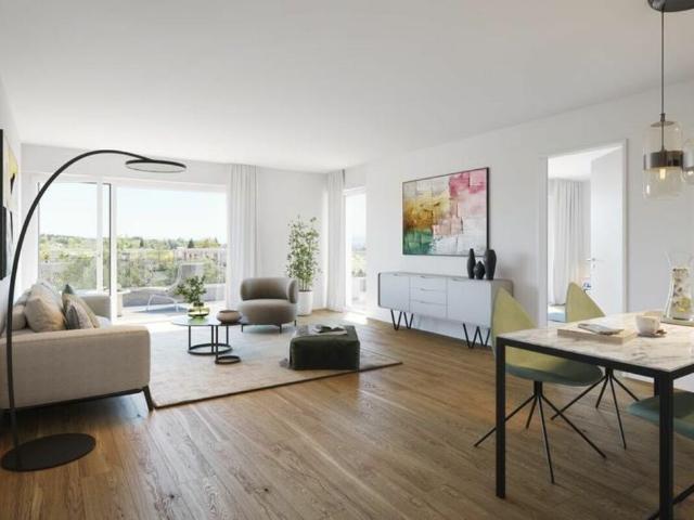 Apartment mieten in Berg (TG), Thurgau