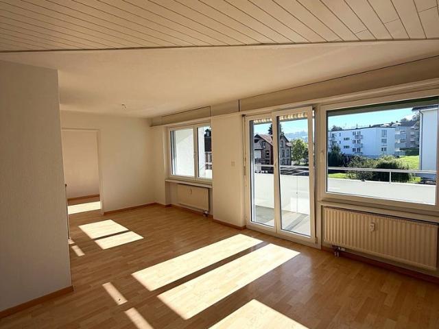 Apartment mieten in Kronbühl, Wittenbach