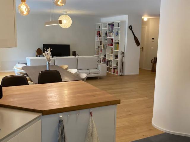 Apartment mieten in Lausanne, District de Lausanne