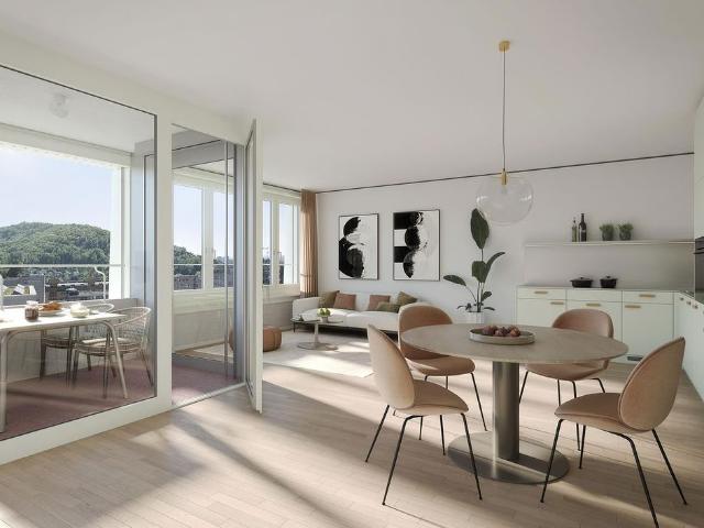 Apartment mieten in Baden, Bezirk Baden