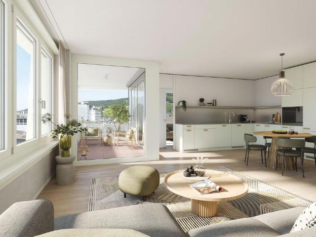 Apartment mieten in Baden, Bezirk Baden