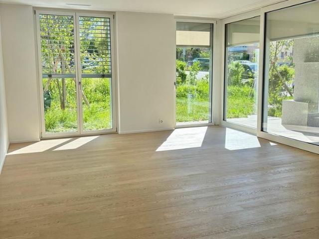 Apartment mieten in Einigen, Zürich