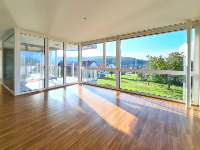 Apartment mieten in Stüsslingen, Solothurn