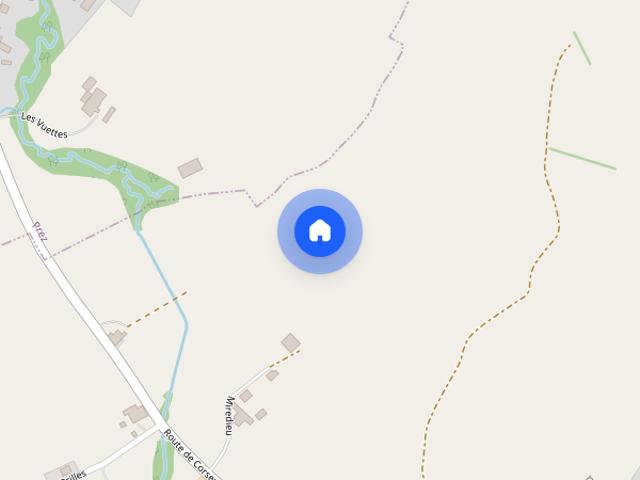 Apartment mieten in Lentigny, La Brillaz