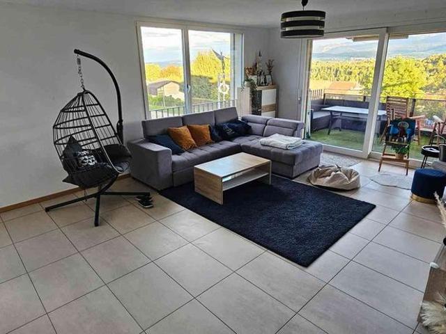 Apartment mieten in Le Marchet, Neyruz (FR)