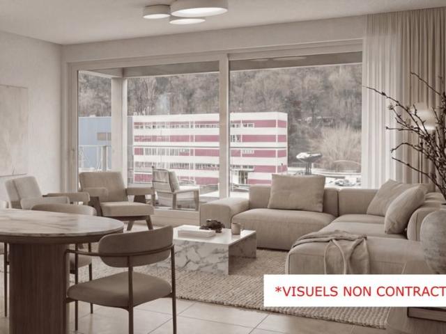 Apartment mieten in Monthey, Wallis