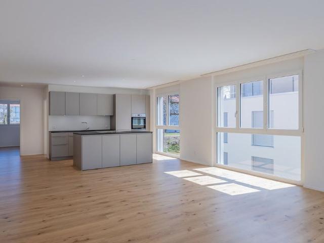 Apartment mieten in Wiedlisbach, Verwaltungsregion Emmental-Oberaargau