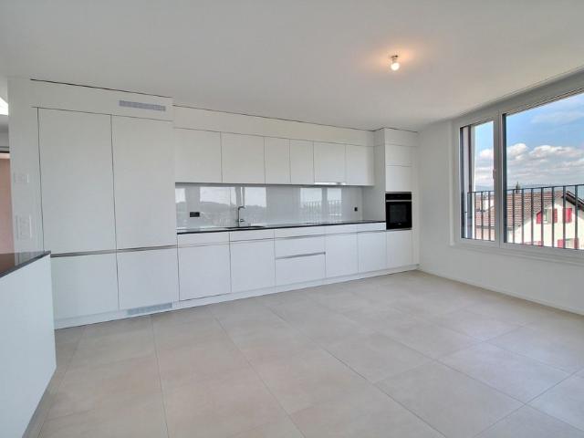Apartment mieten in La Brillaz, Freiburg