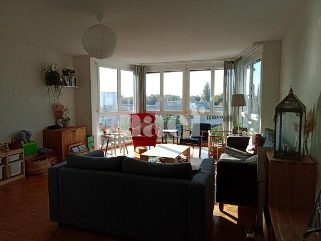 Apartment mieten in Maison Olympique, Lausanne