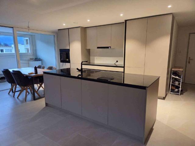 Apartment mieten in Ennetbühl, St. Gallen