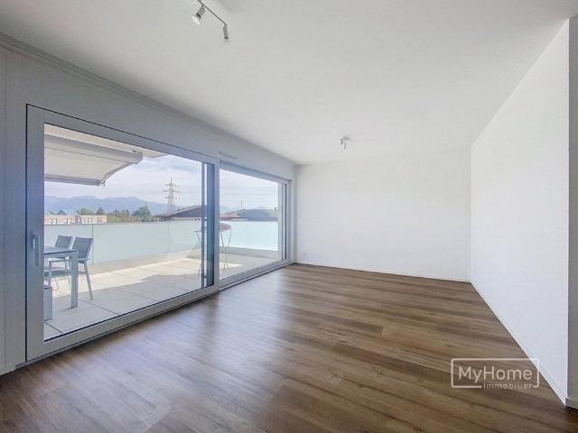 Haus mieten in Mont-sur-Lausanne, Waadt