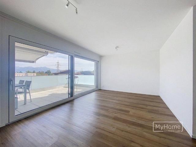 Apartment mieten in La Clochatte, Le Mont-sur-Lausanne
