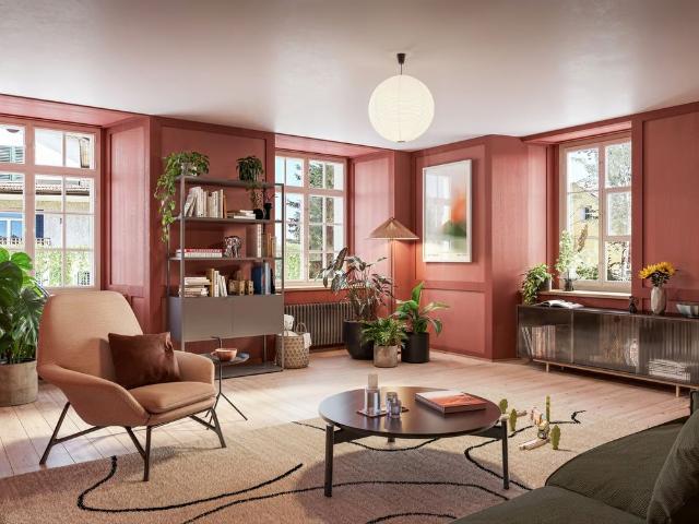 Apartment mieten in Elsau, Zürich