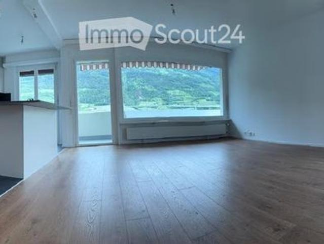 Apartment mieten in Sion