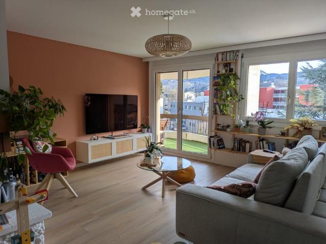 Apartment mieten in Châtel-Saint-Denis, Freiburg