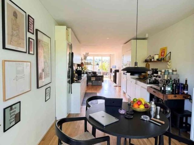 Apartment mieten in Einigen, Zürich