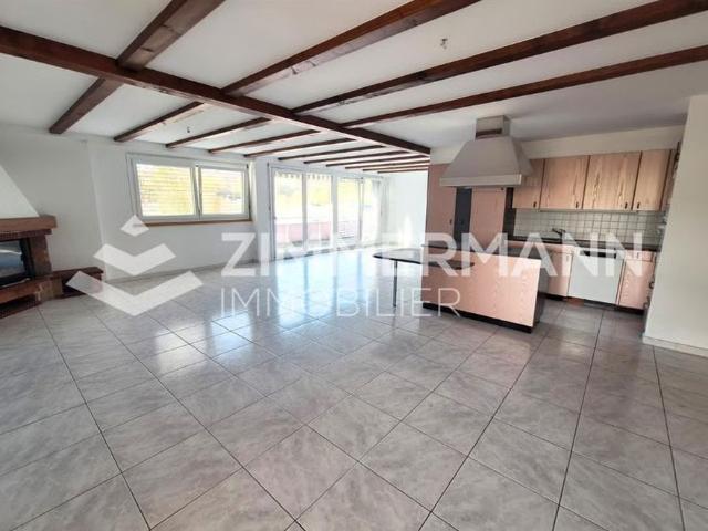 Apartment mieten in Z. I. Raboud, Romont
