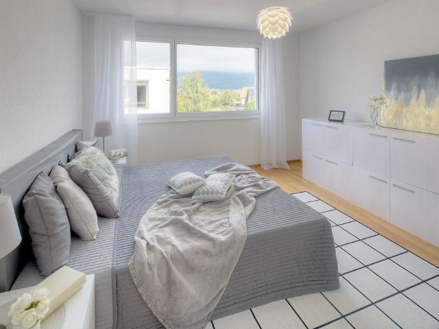 Apartment mieten in Neuendorf, Solothurn