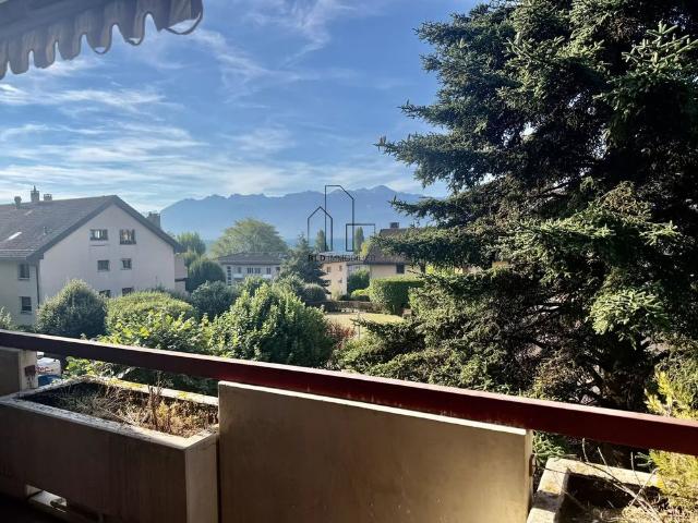 Apartment mieten in Pully, District de Lavaux-Oron