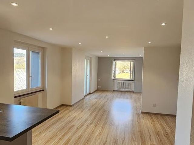 Apartment mieten in Les Brenets, Le Locle
