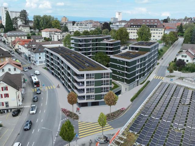 Haus mieten in Düdingen, Freiburg
