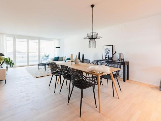 Apartment mieten in Neuhausen, Schaffhausen