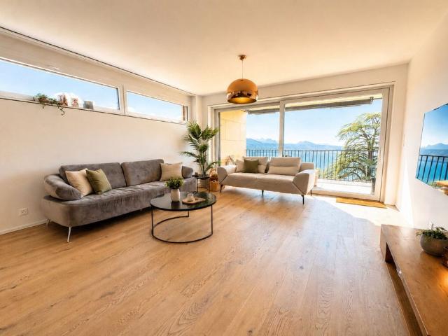 Apartment mieten in Chexbres, Waadt