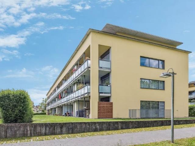Apartment mieten in Solothurn