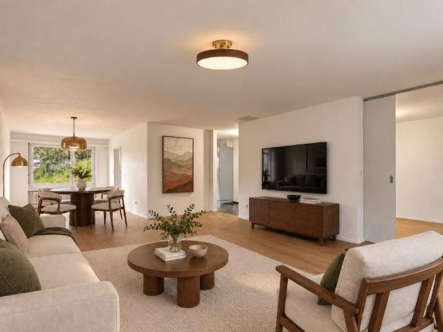 Apartment mieten in Zollikerberg, Zollikon