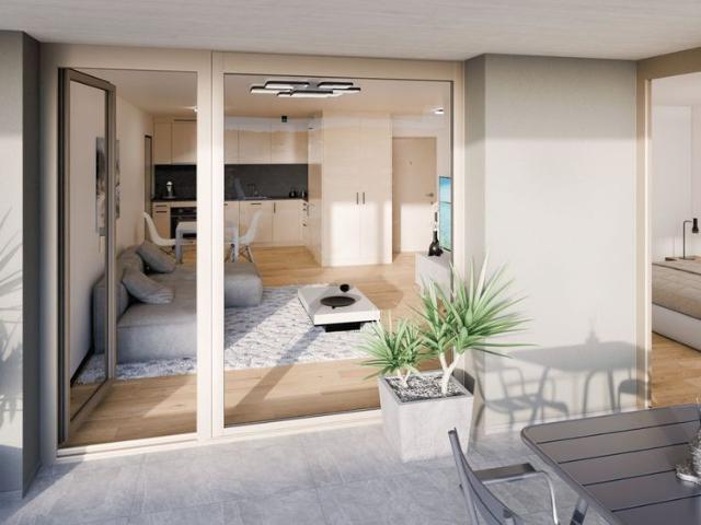 Apartment mieten in Uster, Zürich