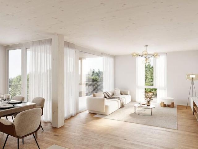Apartment mieten in Schöftland, Bezirk Kulm