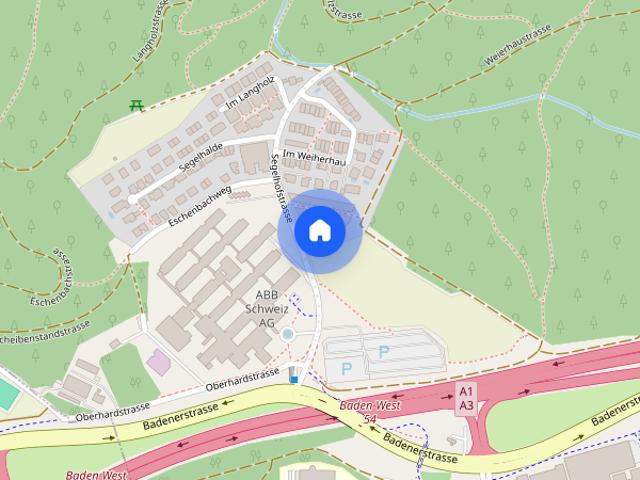 Apartment mieten in Baden, Aargau