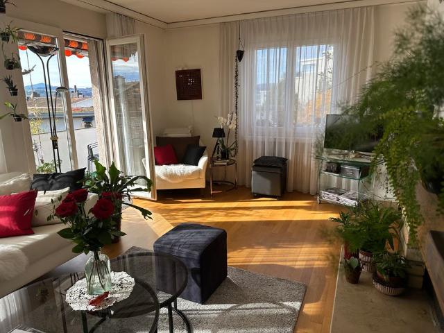 Apartment mieten in Brand, Uetikon am See