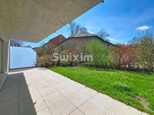 Apartment mieten in Saint-Cergue, Waadt