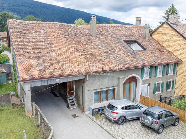 Apartment mieten in Bière, Waadt