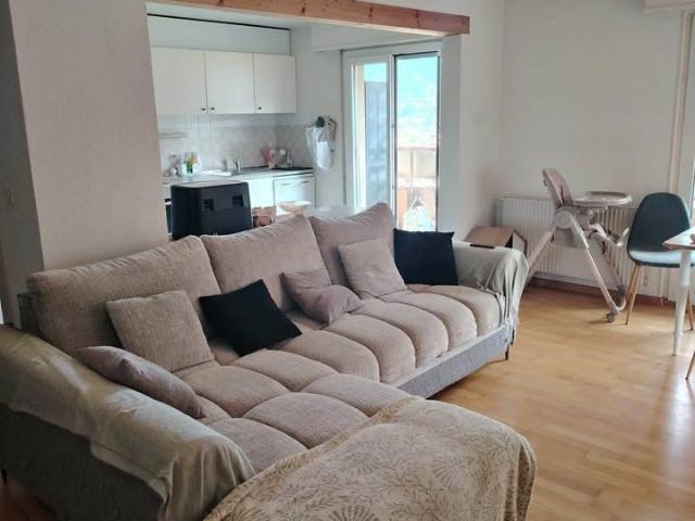 Apartment mieten in Massongex, Saint-Maurice