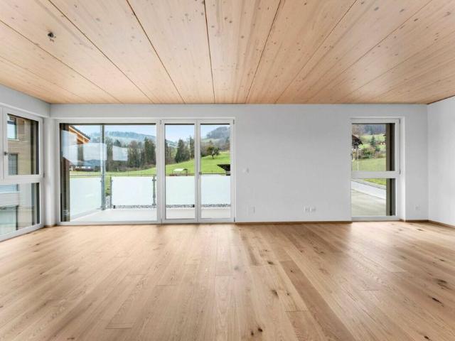 Apartment mieten in Mühlethurnen, Bern