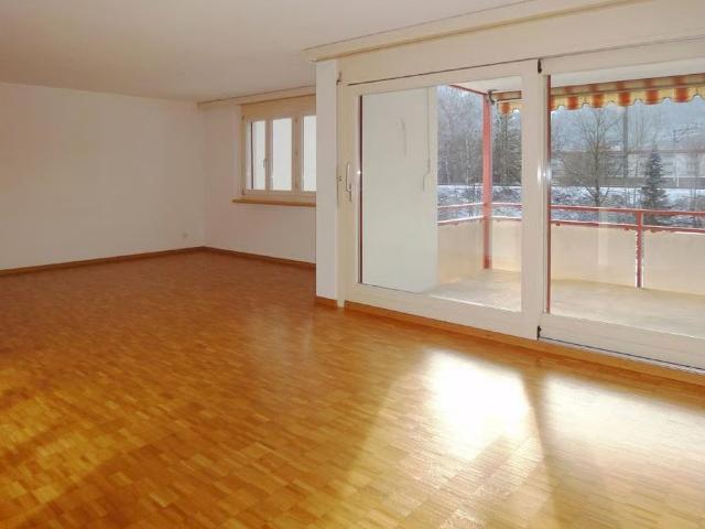 Apartment mieten in Buchs (SG), St. Gallen