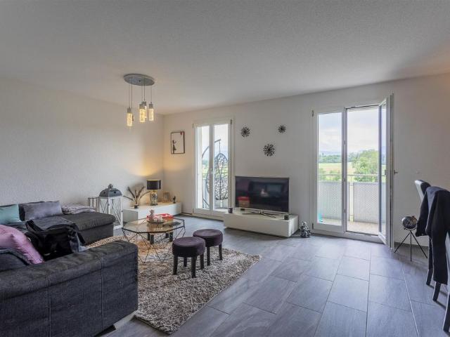 Apartment mieten in Onnens FR, La Brillaz